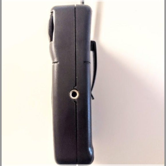 Snap-on Tools Vintage 1995 AM-FM SUNTONE Portable Battery Radio w/Belt Clip NEW! - Picture 8 of 11